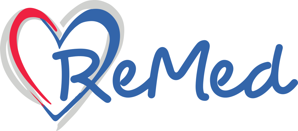 Niepubliczny Zakład Opieki Zdrowotnej ReMed Logo